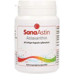 SanaCare SanaAstin - 60 Capsules