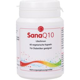 SanaCare SanaQ10 - 60 capsule