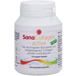 SanaCare SanaCollagen - 120 Capsules