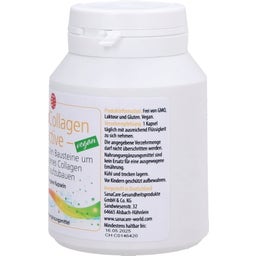 SanaCare SanaCollagen - 120 Kapseln