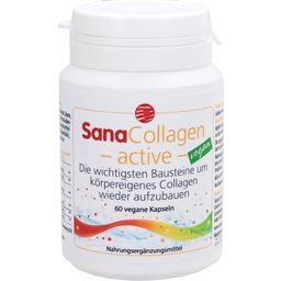 SanaCare SanaCollagen - 60 Capsules