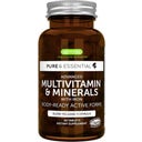 Pure & Essential Advanced Multivitamin & Minerals - 60 tablets