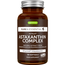 igennus Pure & Essential Astaxanthin Complex - 90