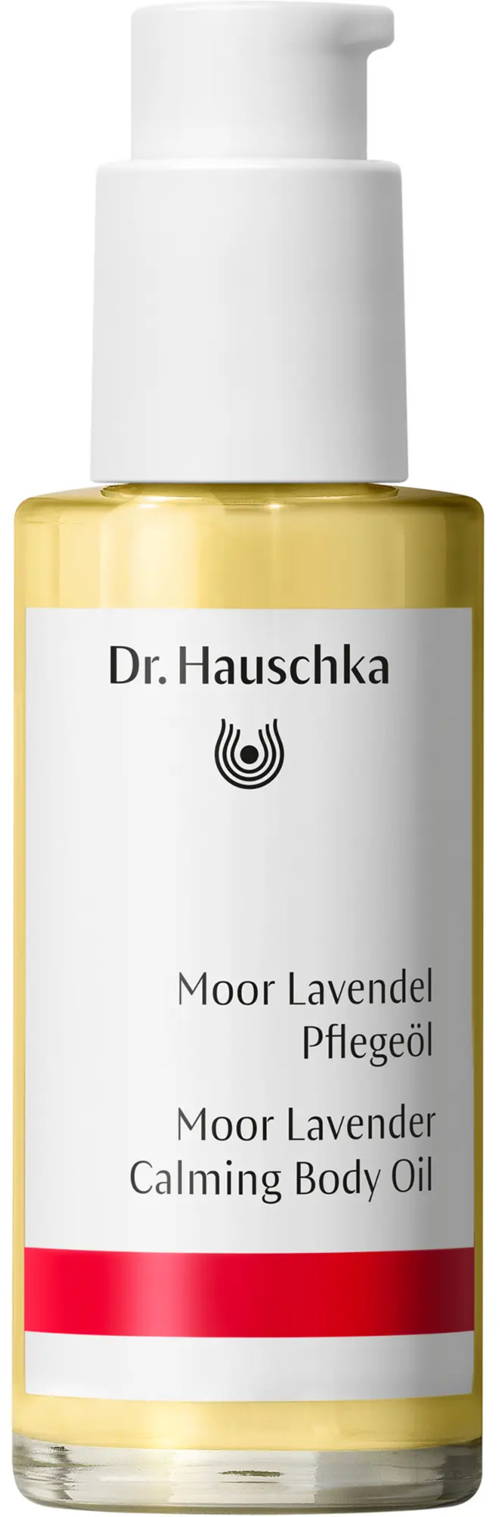 Dr. Hauschka Olio Trattante Torba Lavanda - 75 ml