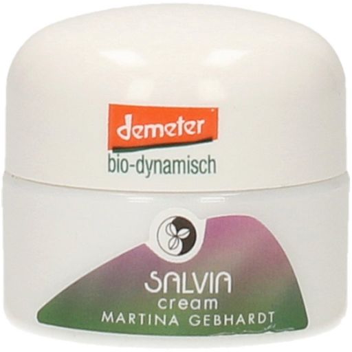 Martina Gebhardt Salvia Cream - Travel Size - 15 ml