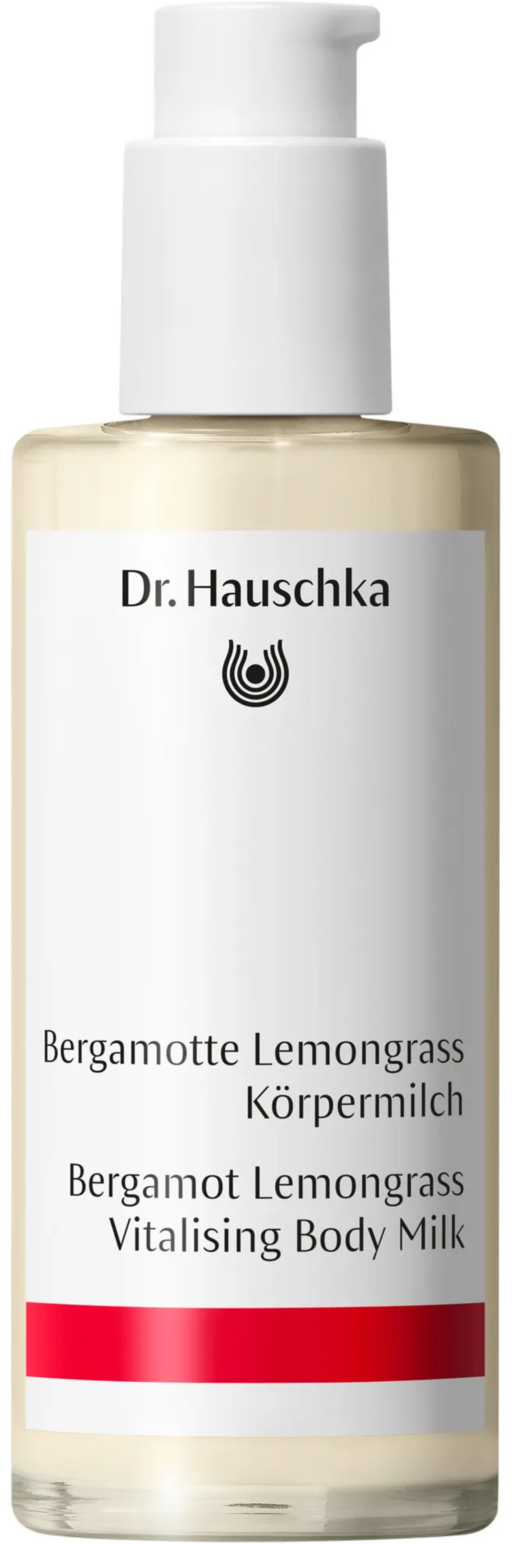 Dr. Hauschka Bergamotte Lemongrass Körpermilch - 145 ml