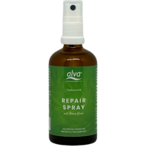 Spray Riparatore all'Aloe Vera e alla Melaleuca - 100 ml