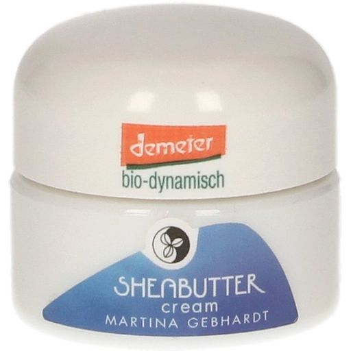 Martina Gebhardt Sheabutter Cream - Travel Size - 15 ml