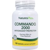 NaturesPlus Commando 2000