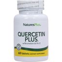 NaturesPlus Quercetin Plus® - 60 Tabletten