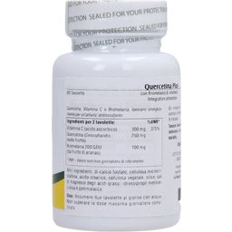 NaturesPlus Quercetin Plus® - 60 tablettia