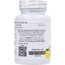 Vitamina E 400 UI - Mezcla de tocoferoles - 60 softgels