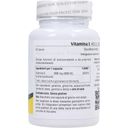 NaturesPlus Vitamin E 400 IU with Mixed Tocopherols - 60 Softgels