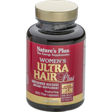 NaturesPlus Women's Ultra Hair Plus