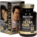 NaturesPlus Men's Ultra Hair Plus S/R - 60 Tabletten