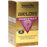 NaturesPlus AgeLoss Woman's Multi