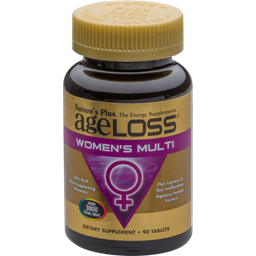 NaturesPlus AgeLoss Woman's Multi - 90 Tabletten