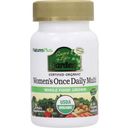 Source of Life Garden Women‘s Once Daily Multi - 30 Tabletten