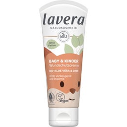 lavera Baby & Kinder Wundschutzcreme - 75 ml