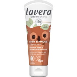 Lavera Crème de Soin Bébés & Enfants - 75 ml