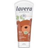 lavera Baby & Kinder Waschlotion & Shampoo