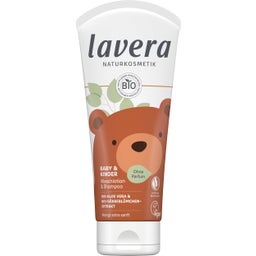 Lavera Baby & Kids Body Wash & Shampoo - 200 ml