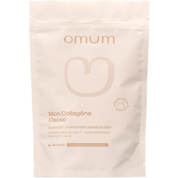 omum Mon Collagène Cacao Dietary Supplement - 180 g