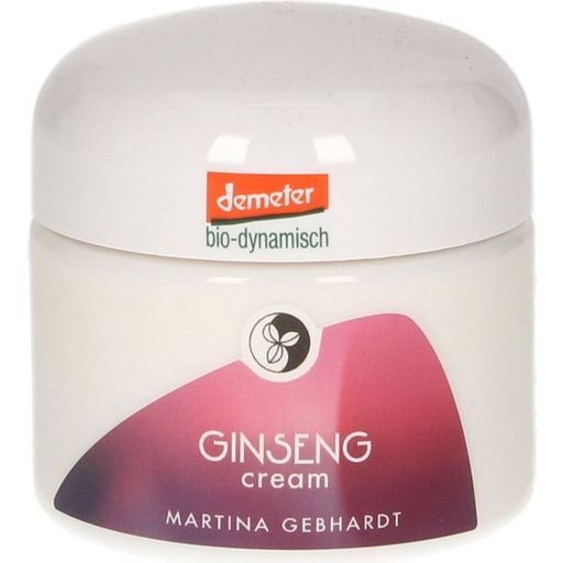Martina Gebhardt Crema Ginseng - 50 ml