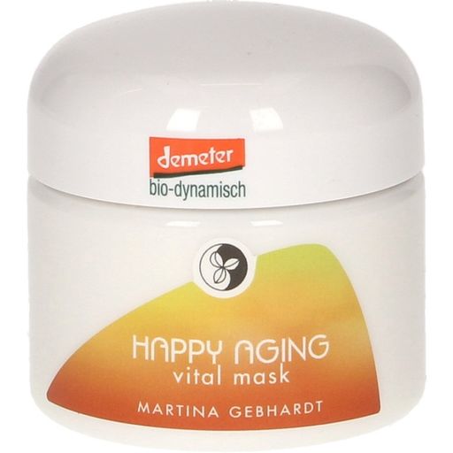Martina Gebhardt Happy Aging vital maska - 50 ml