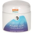Martina Gebhardt Peeling Soft Face & Décolleté - 100 ml