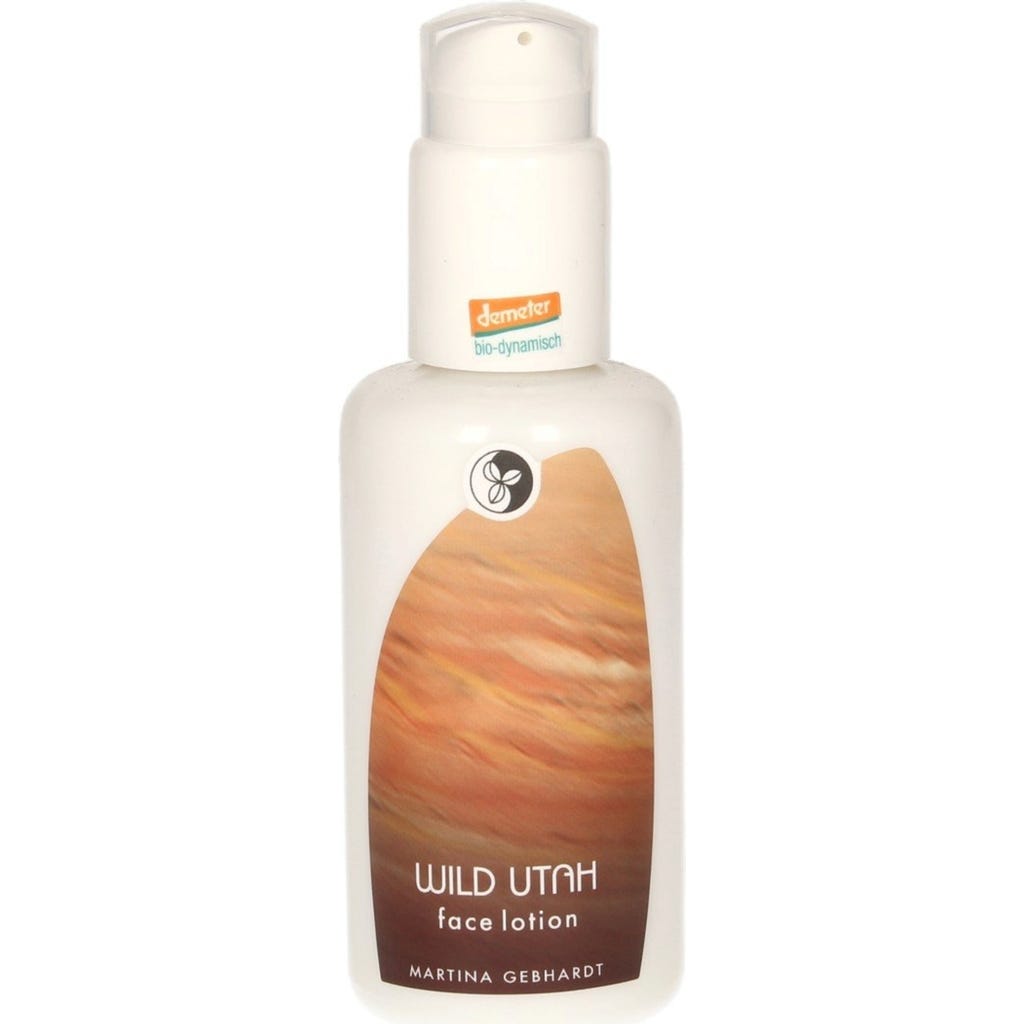 Martina Gebhardt Wild Utah Lotion, 100 ml