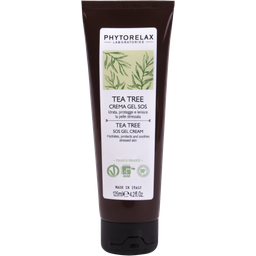 PHYTORELAX LABORATORIES Crema Gel SOS - Tea Tree