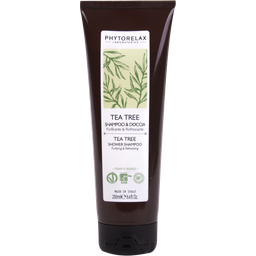 Shampoo e Doccia Purificante e Rinfrescante - Tea Tree