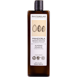 PHYTORELAX LABORATORIES Almond Shower Gel