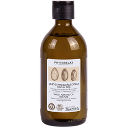 PHYTORELAX LABORATORIES Sweet Almond 100% Pure Perfumed Oil