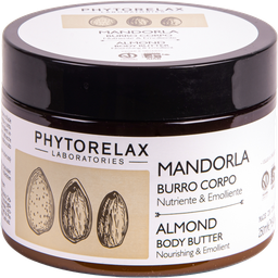 PHYTORELAX LABORATORIES Almond Body Butter