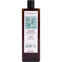 PHYTORELAX LABORATORIES Hemp Shower Gel