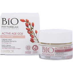 Crema Viso Intensiva Antietà - Active Age Goji