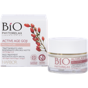 Trattamento Viso Rigenerante Speciale Notte - Active Age Goji