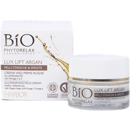 Lux Lift Argan Illuminating Face Cream Early Wrinkles