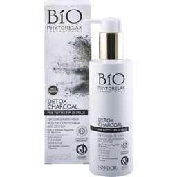 PHYTORELAX LABORATORIES SOS Detox Daily Face Cleanser