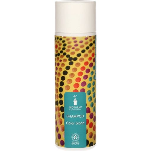 Bioturm Shampoo Color Biondo Nr.107 - 200 ml