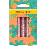 Burt's Bees "Petal Kisses" Lip Shimmer Trio Set