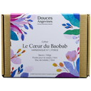 Douces Angevines Coffret Le Cœur du Baobab - 1 kit