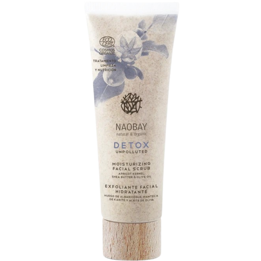 NAOBAY Moisturizing Facial Scrub - 85 ml