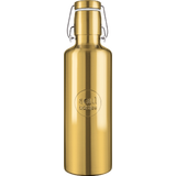 Soulbottle Steel Light Gold