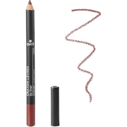 Avril Lip Pencil - Cacao (vegan)