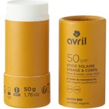 Avril Sun Stick SPF 50