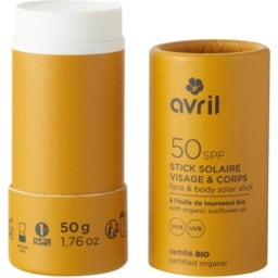 Avril Sun Stick SPF 50 - 50 g