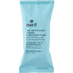 Avril Gel Nettoyant Visage à Reconstituer - 150 ml